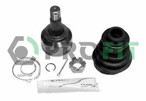 Шрус Citroen C4 04-; Peugeot 207/307 00- (зовнішній)