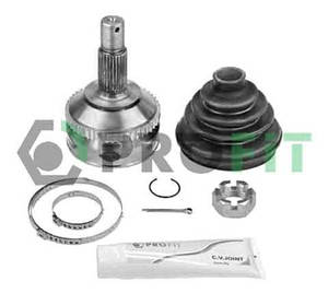 Шрус Citroen Jumpy 96-; Evasion 94-02; Fiat Scudo 96- (зовнішній) +ABS