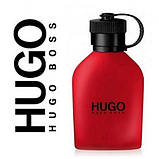 Hugo Boss Hugo Red туалетна вода 150 ml. (Хуго Бос Хуго Ред), фото 4