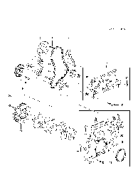 Башмак (напрямна) натягувача ланцюга ГРМ GM 55578428 B16DTC B16DTE B16DTH B16DTJ B16DTL B16DTN B16DTU B16DTR