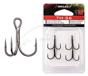 Трійник Select TH-36 1, 4 шт/уп (1870.50.32)