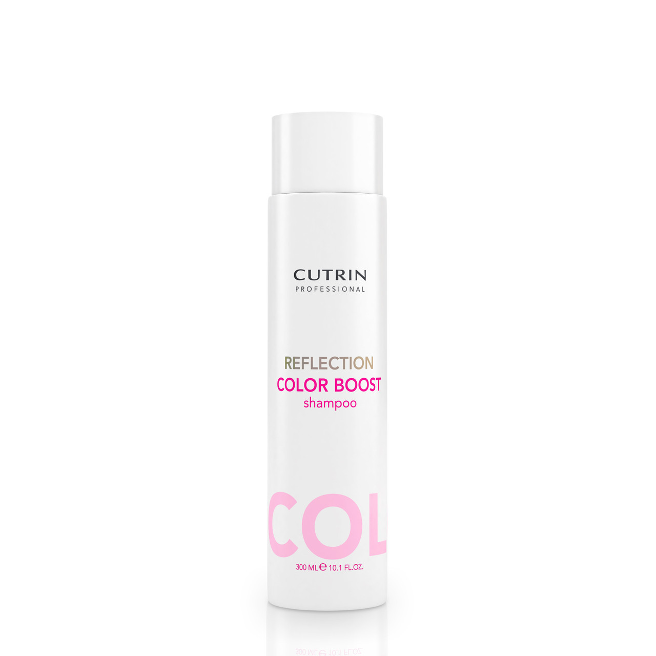 Шампунь для підтримки кольору фарбованого волосся Cutrin Reflection Color Boost Shampoo, 300 мл