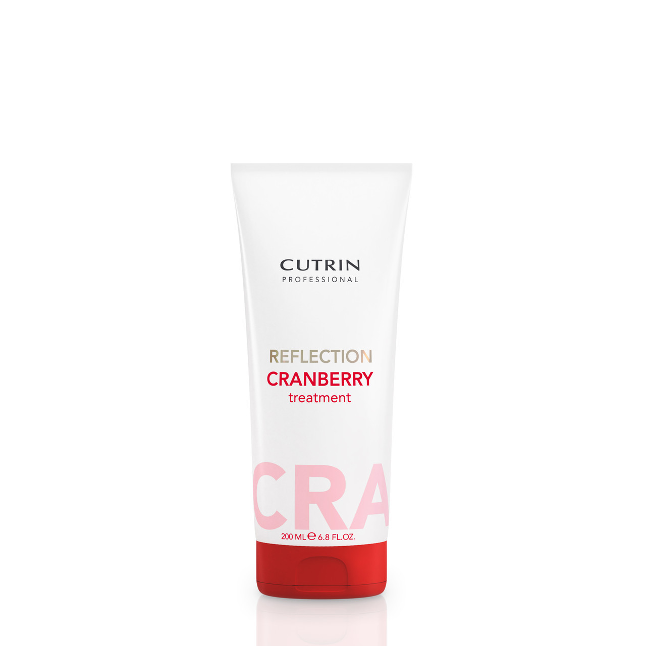 Тонуюча Маска "Червона журавлина" Cutrin Reflection Treatment Cranberry, 200 мл