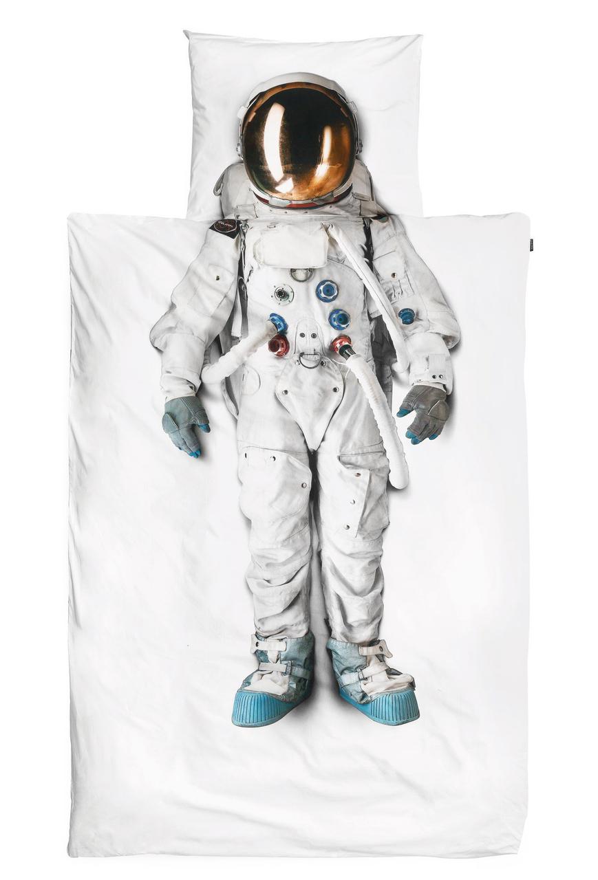 Постільна бельє Astronaut 235 x 220 см