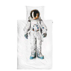 Постільна бельє Astronaut 135 x 200 см, фото 3