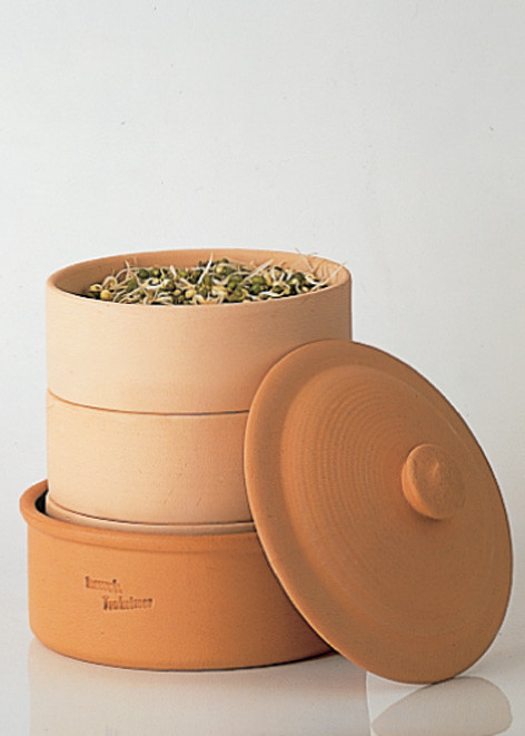 Глиняные лотки для проращивания зерна Hawos Tonkeimer - фото 1 - id-p634346028