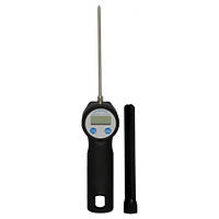 Термометр цифровой Hendi с зондом 5х5 см h29 см (271162)