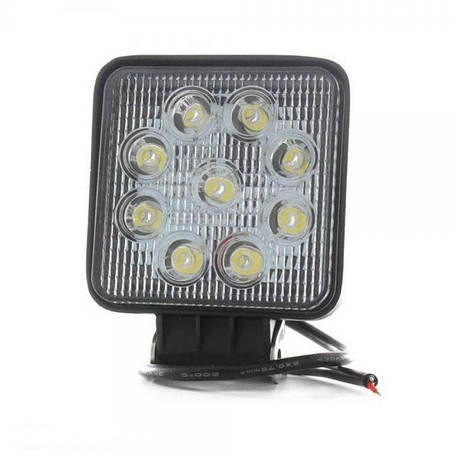 Фара LED DK B2-27W-A-FOG LIGH(ближнє світло), фото 2