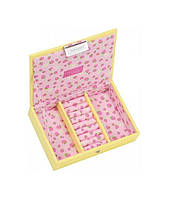 Коробка для ювелирных изделий для детей с крышкой mini Junior Stackers розовые SA-0058075