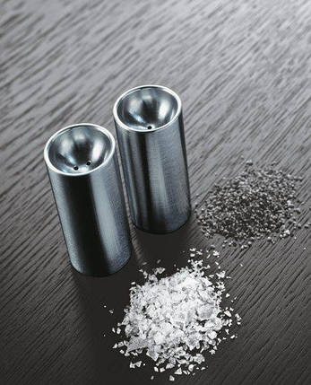 Сільничка та перечниця Stelton, фото 3