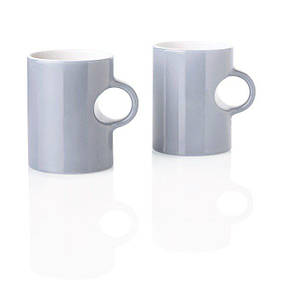 Кухоль Circle 2 шт. хмара