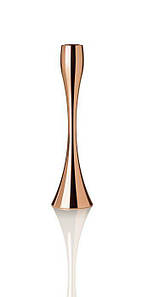 Підсвічник Reflection 23 см мідь