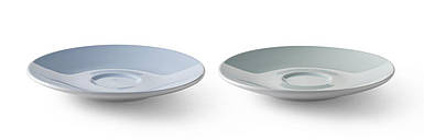 Блюдце Емма 2 шт. синій