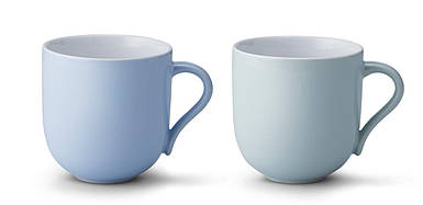 Кухоль Емма 2 шт. синій