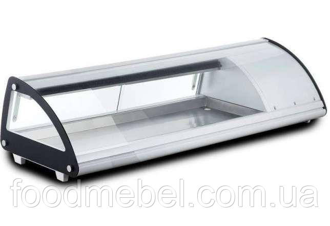 Вітрина холодильна для суші Rauder LSK-103L суші кейс, фото 1