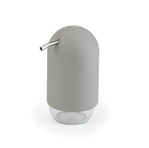 Дозатор для рідкого мила Touch сірий