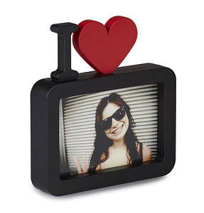Фоторамка ULove чорна