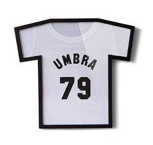 Прикраса стіни T-Frame чорна