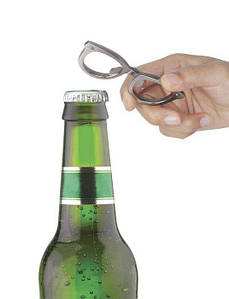 Відкривачка для пляшок Glasses