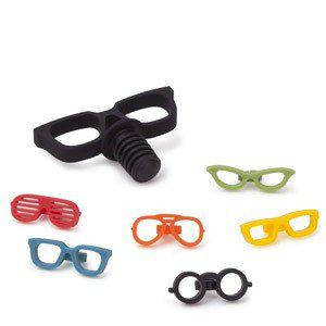Пробка для пляшки та маркування келихів Glasses, фото 3