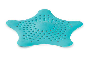 Сітчастий фільтр для зливу Starfish синій