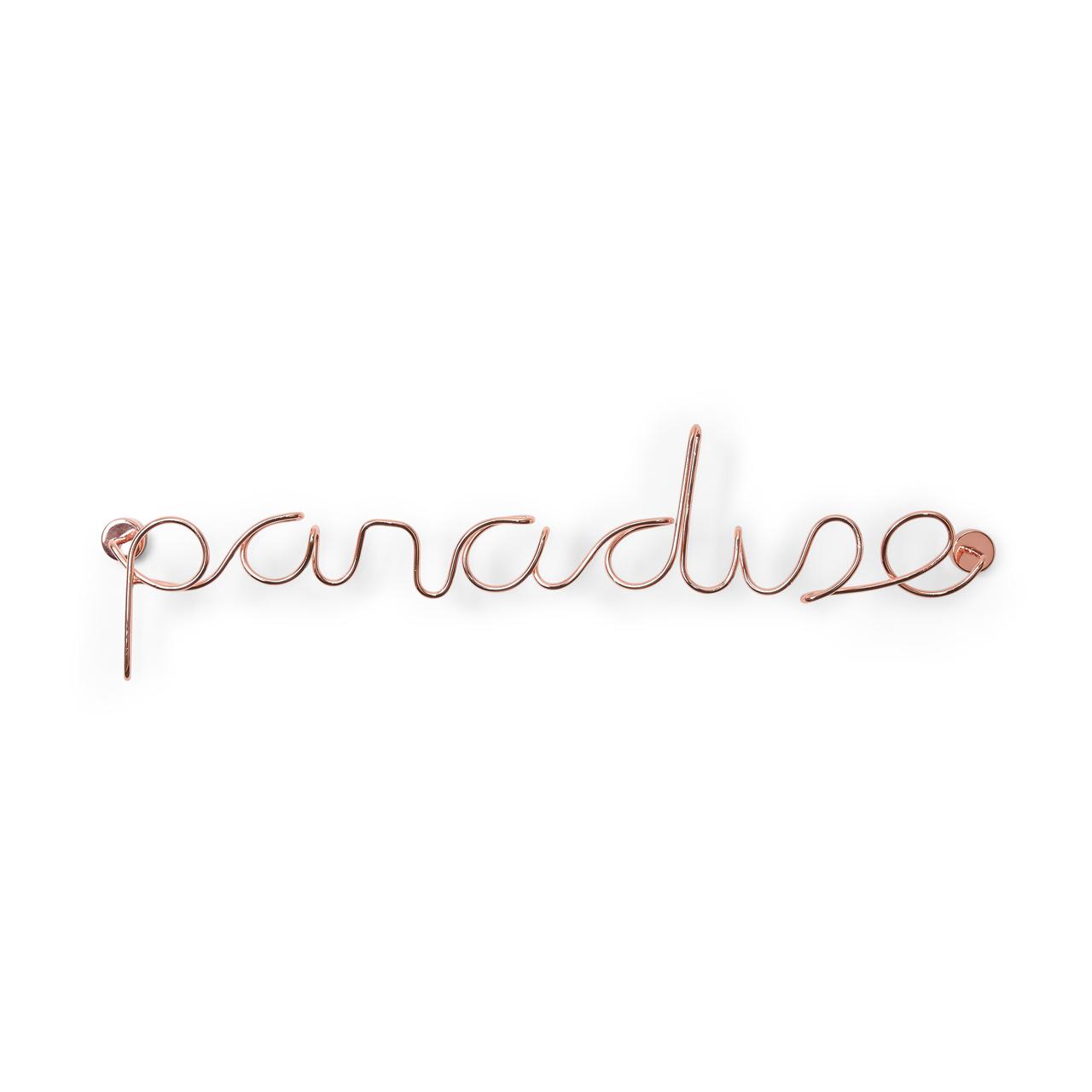 Прикраса стіни Wired Paradise
