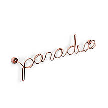 Прикраса стіни Wired Paradise, фото 4
