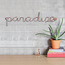Прикраса стіни Wired Paradise, фото 5