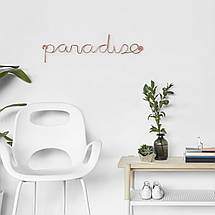 Прикраса стіни Wired Paradise, фото 6