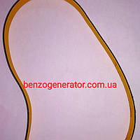 Плоский ремінь до верстата Stark CWM, 2*14*630 зелений