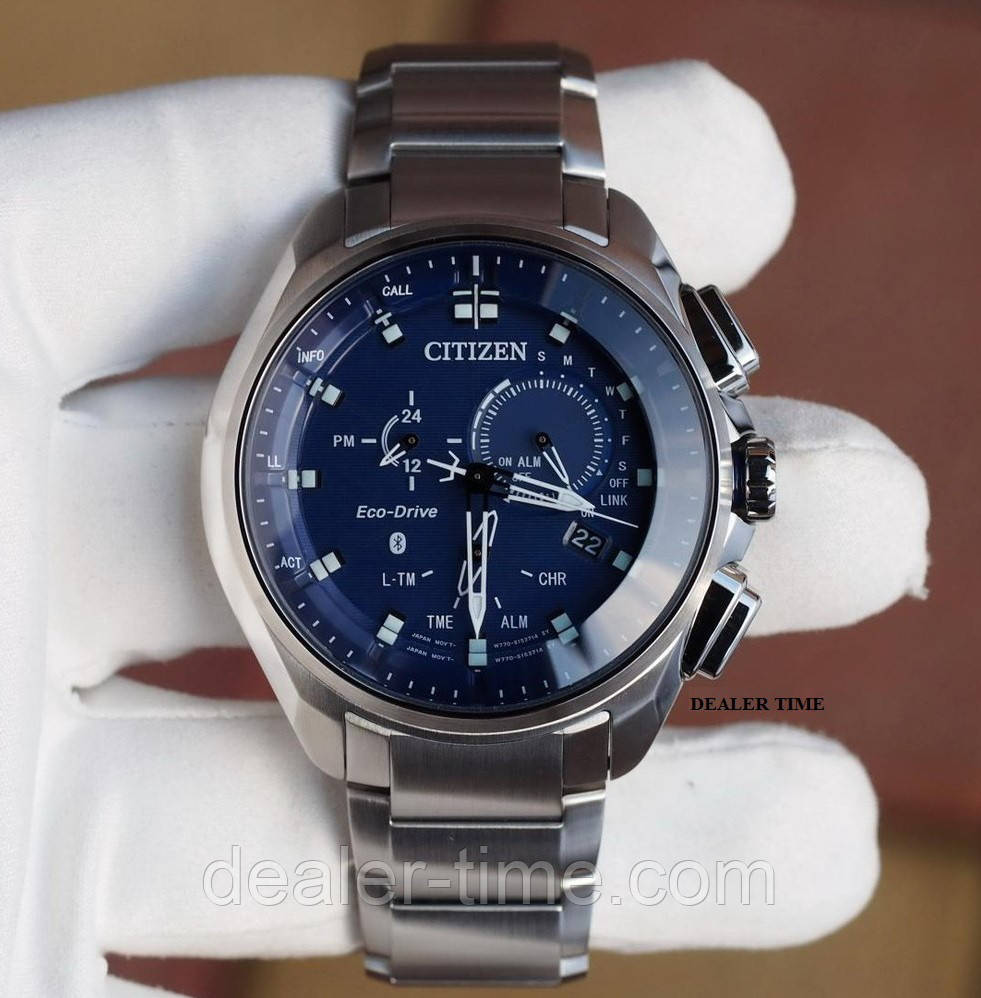 Citizen BZ1021-54L Eco-Drive Proximity Pryzm Bluetooth: продажа