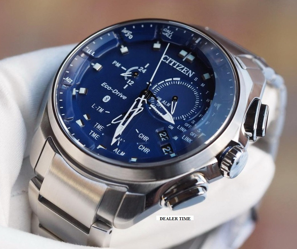 Citizen proximity pryzm clearance bluetooth