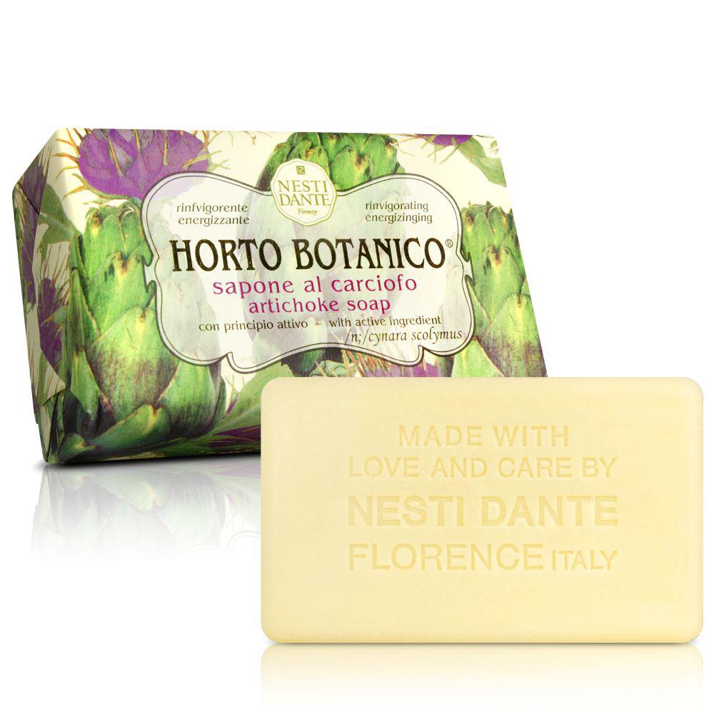 Nesti Dante Horto Botanico Artichoke Мило Артишок 250г