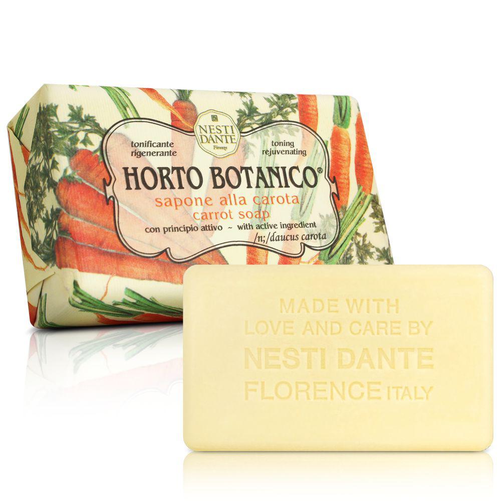 Мило Nesti Dante Horto Botanico Carota Морквяне 250г