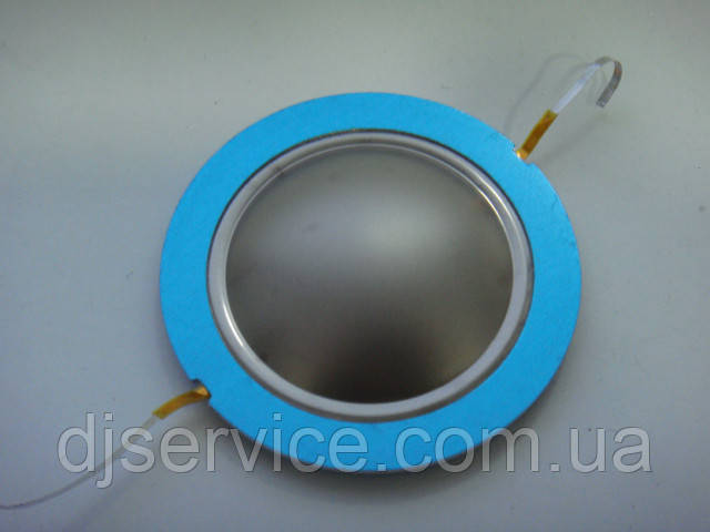 Мембрана (з кільцем) для драйверів (пищалок) P. Audio BM-D440, 450, MAG M112