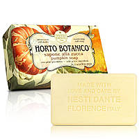 Nesti Dante Horto Botanico Pumpkin Мыло Тыква 250г