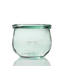 Банка округлої форми Weck 580 мл, фото 2