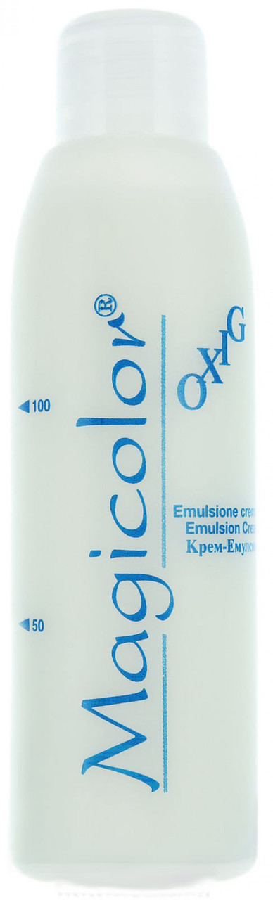 Окисні емульсії 12% - 40 Vol Kleral System Magicolor Creamy Oxyd, 150 мл