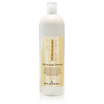 Активатор Kleral System Milk Color Activator Cream, 100 мл