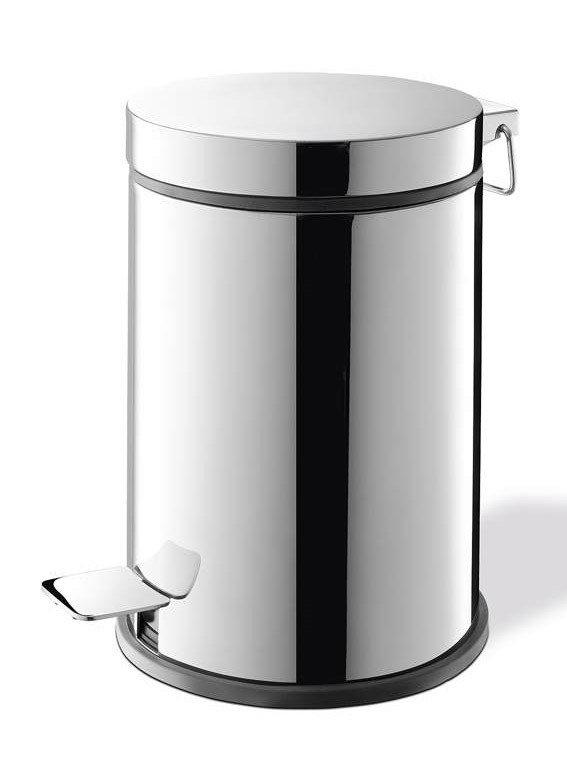 Кошик для сміття Vasca полірований