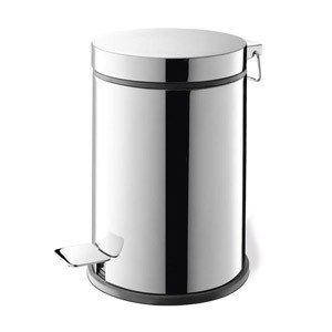Кошик для сміття Vasca полірований, фото 2