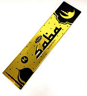 Схвалення Saba