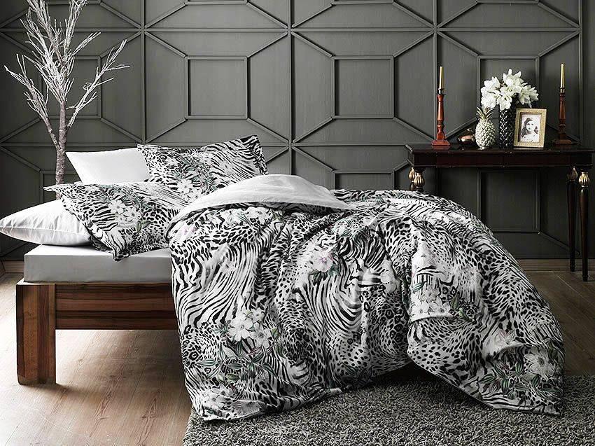 Постільна білизна TAC DIGITAL saten Venus євро