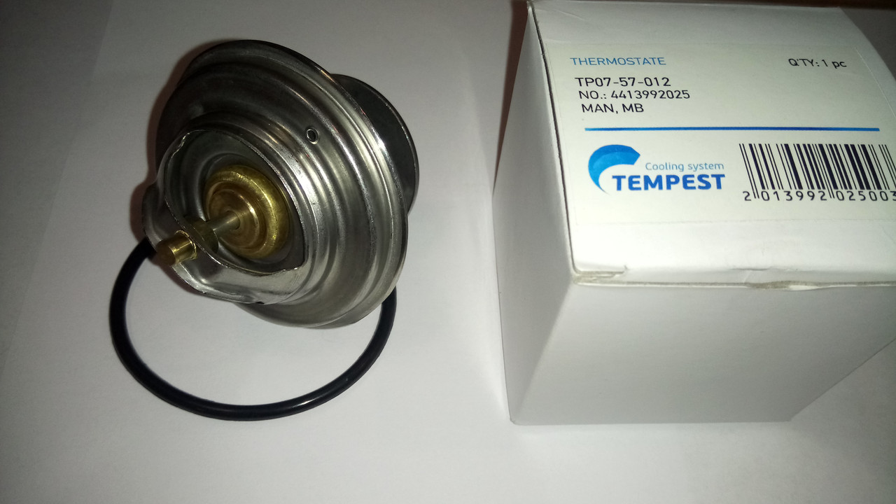 Термостат системи охолодження MB,MAN 83C