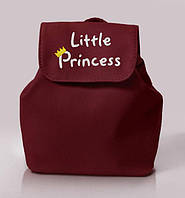Дитячий рюкзак "Little princess" 09