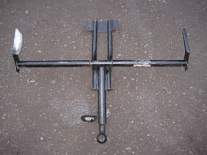 Фаркоп ВАЗ 2113 2114 кований шар