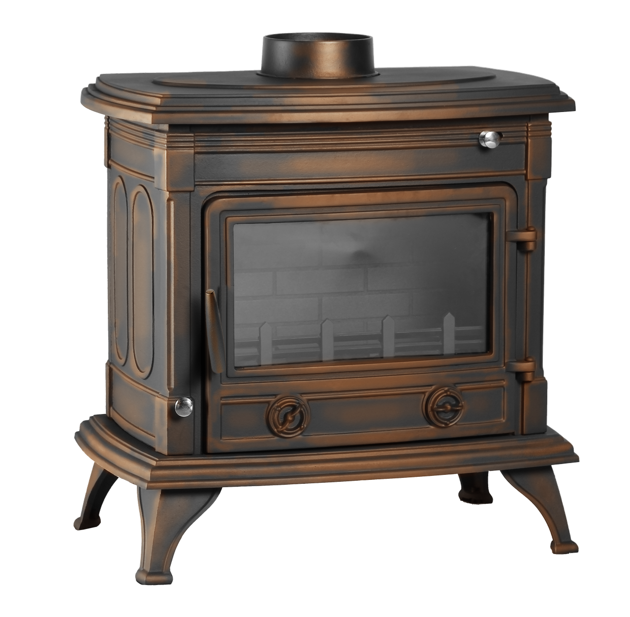 Чавунна піч NORDFLAM ASTI PATYNA, фото 1