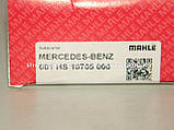 Вкладиші корінні (STD) на Мерседес Спринтер 2.9 TDI 1995-2000 MAHLE (Німеччина) 001HS10705000, фото 4