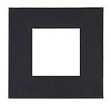 Подарункові коробки для наручного годинника та біжутерії оптом, чорна подарункова коробка опт., фото 2