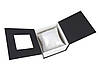 Чорна подарункова коробка Breitling для наручного годинника, фото 3